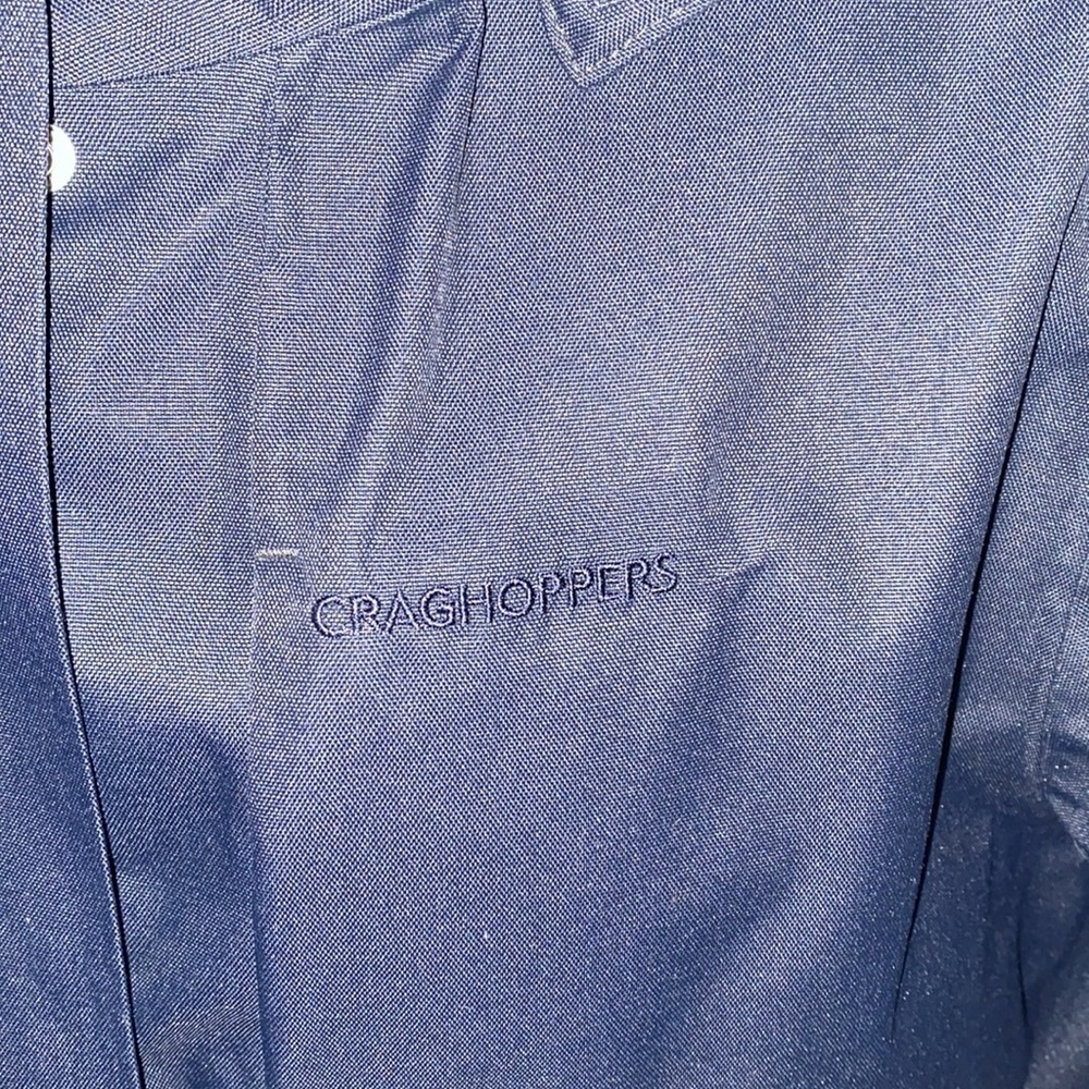 Hooded Jacket Waterproof - image 2